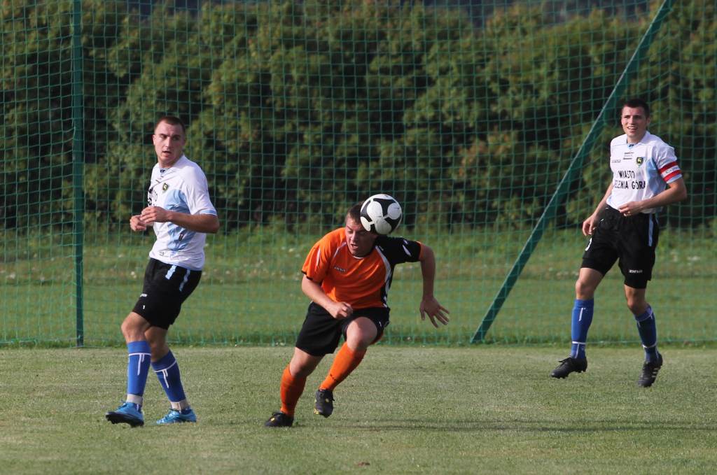 Orkan - Karkonosze 0:3