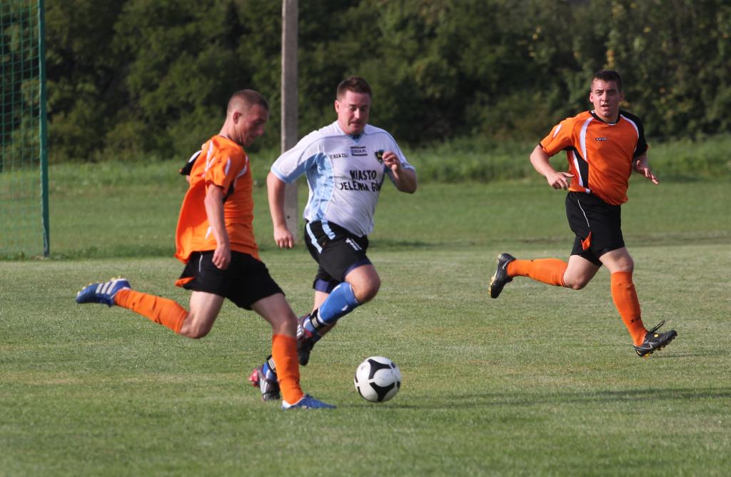 Orkan - Karkonosze 0:3