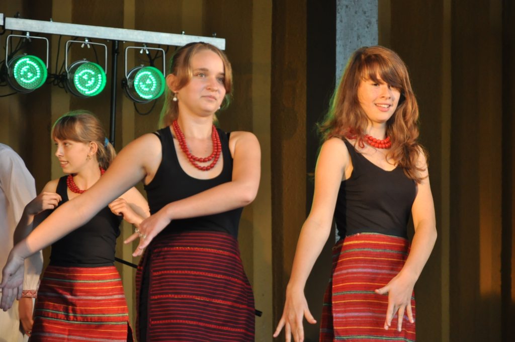 Koncert: Poznajemy ukraińskie korzenie
