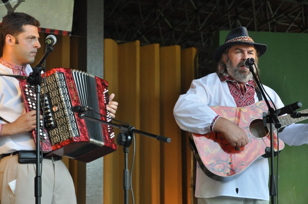 Koncert: Poznajemy ukraińskie korzenie