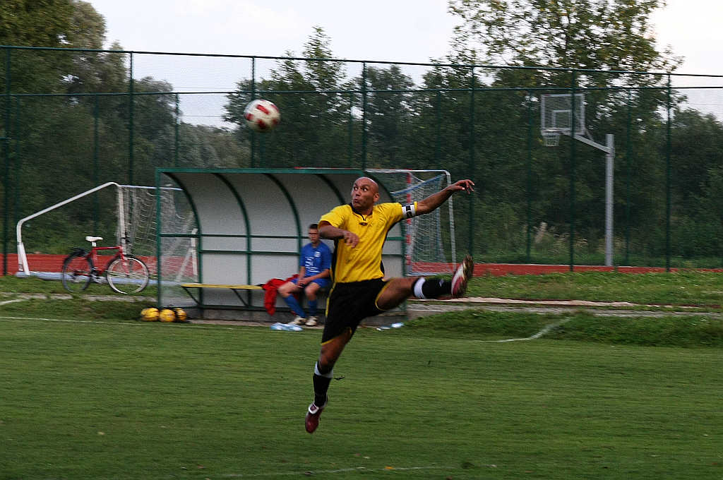 Kaczawa - Orkan 3:5