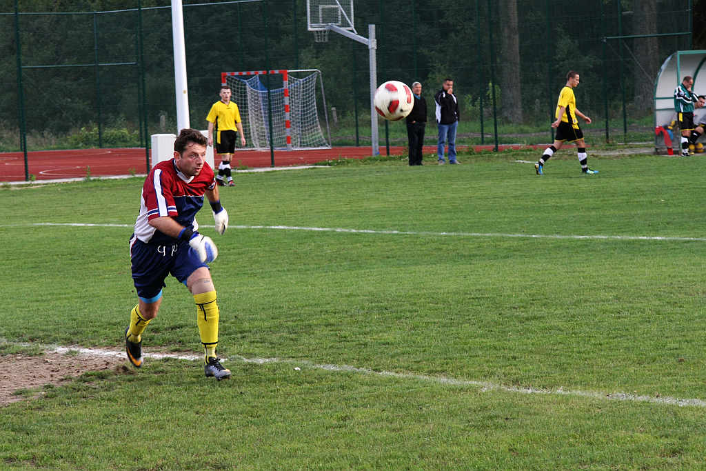 Kaczawa - Orkan 3:5