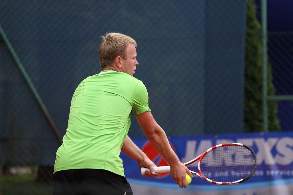 Finały ITF Future Sinet Klub