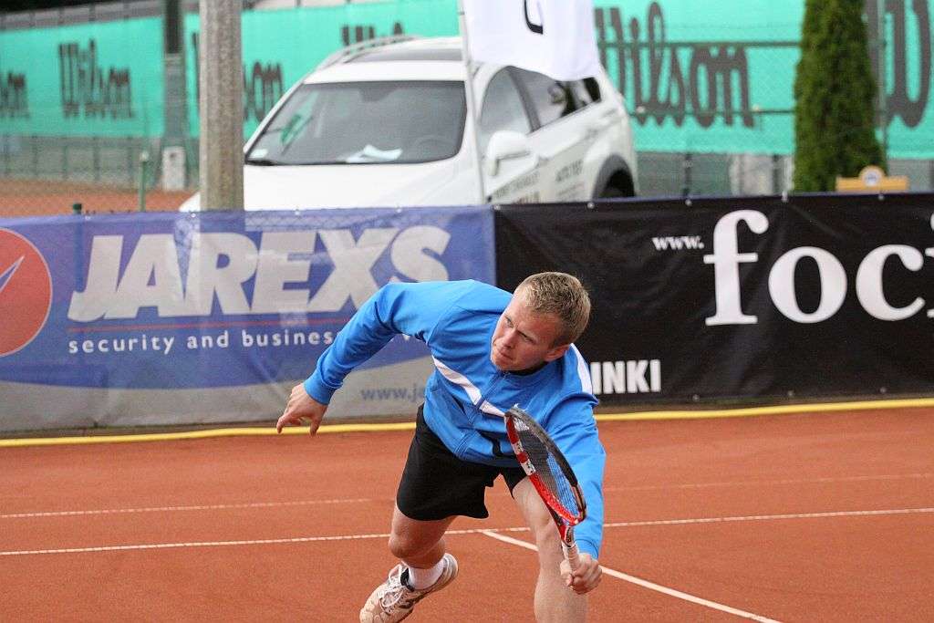 Finały ITF Future Sinet Klub
