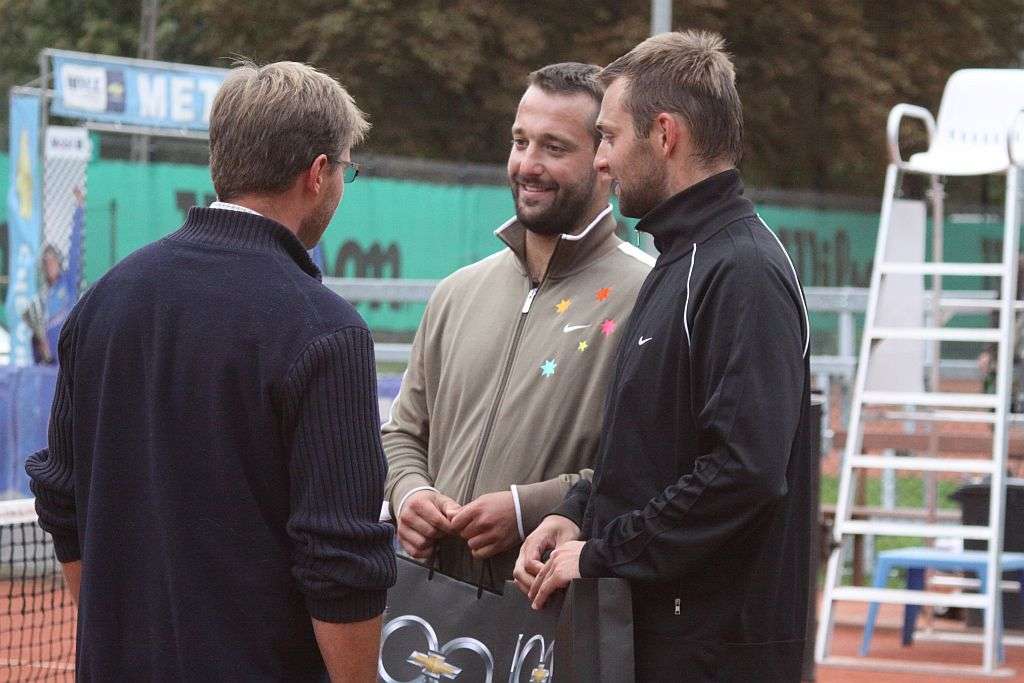 Finały ITF Future Sinet Klub