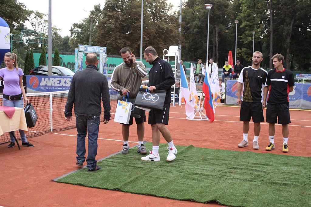 Finały ITF Future Sinet Klub