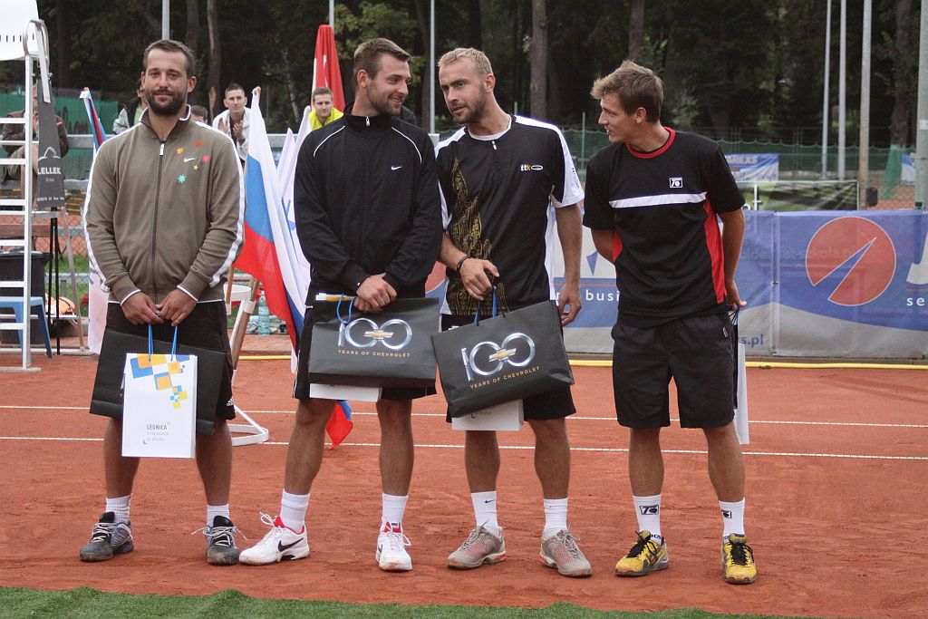 Finały ITF Future Sinet Klub