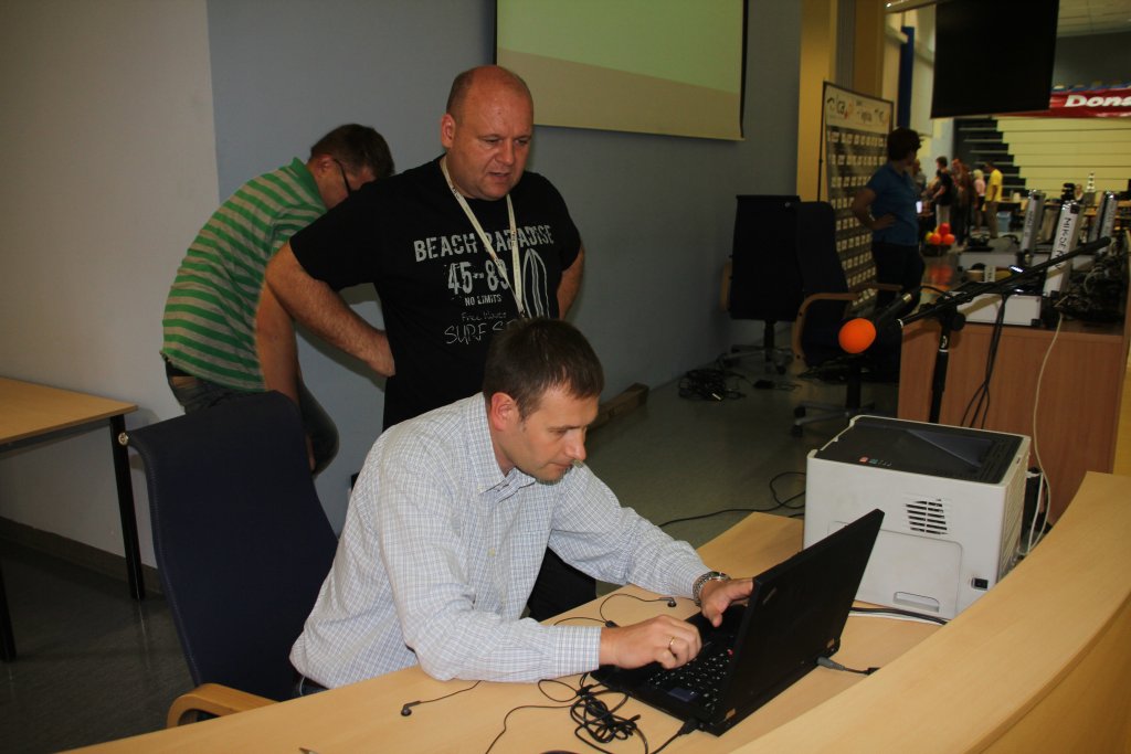 Puchar Polski w scrabble cz1