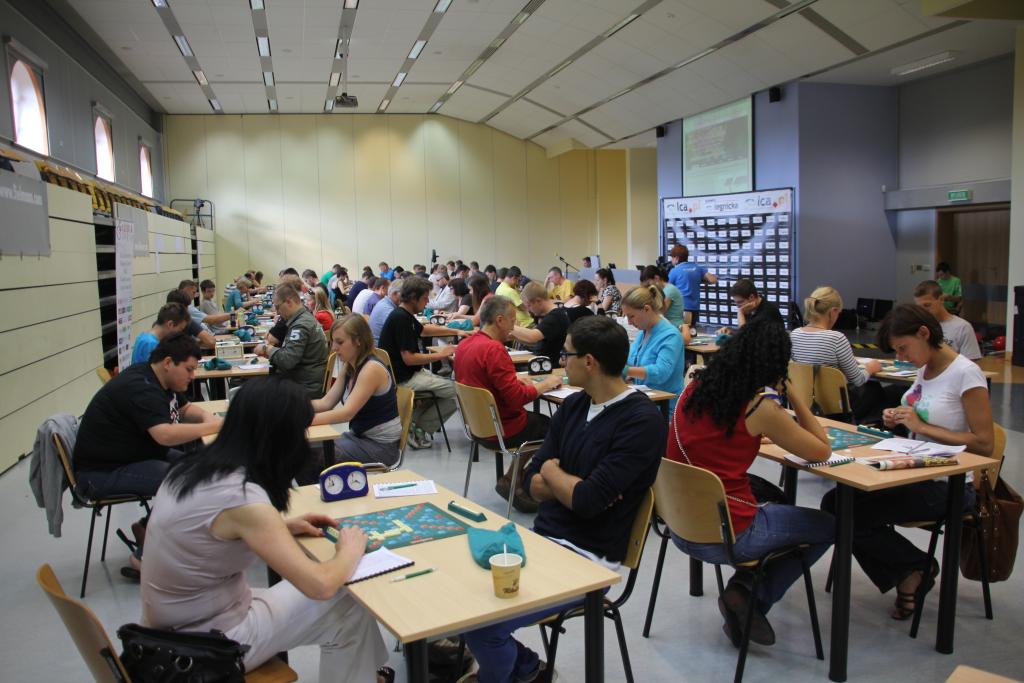 Puchar Polski w scrabble cz2