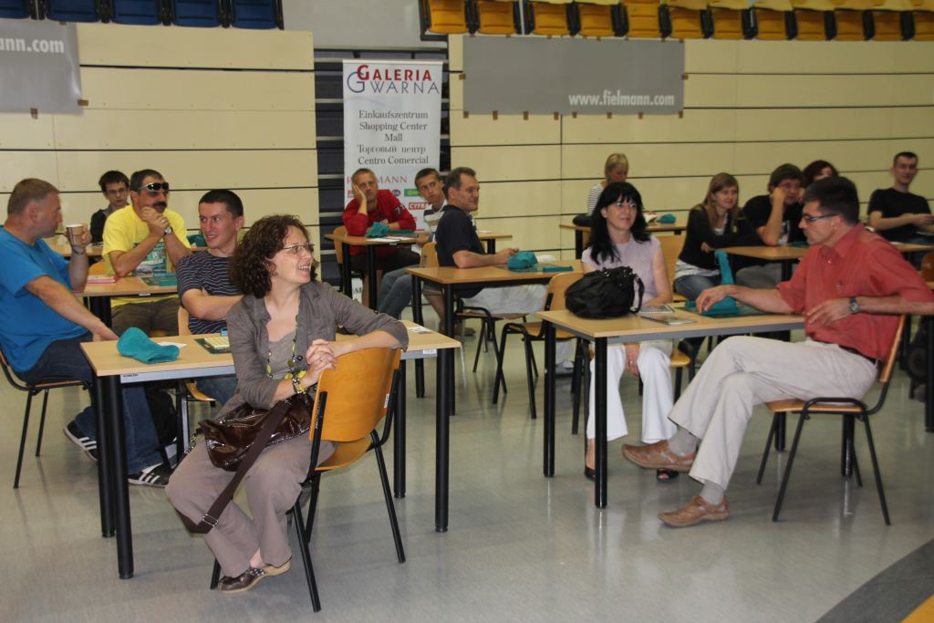 Puchar Polski w scrabble cz1