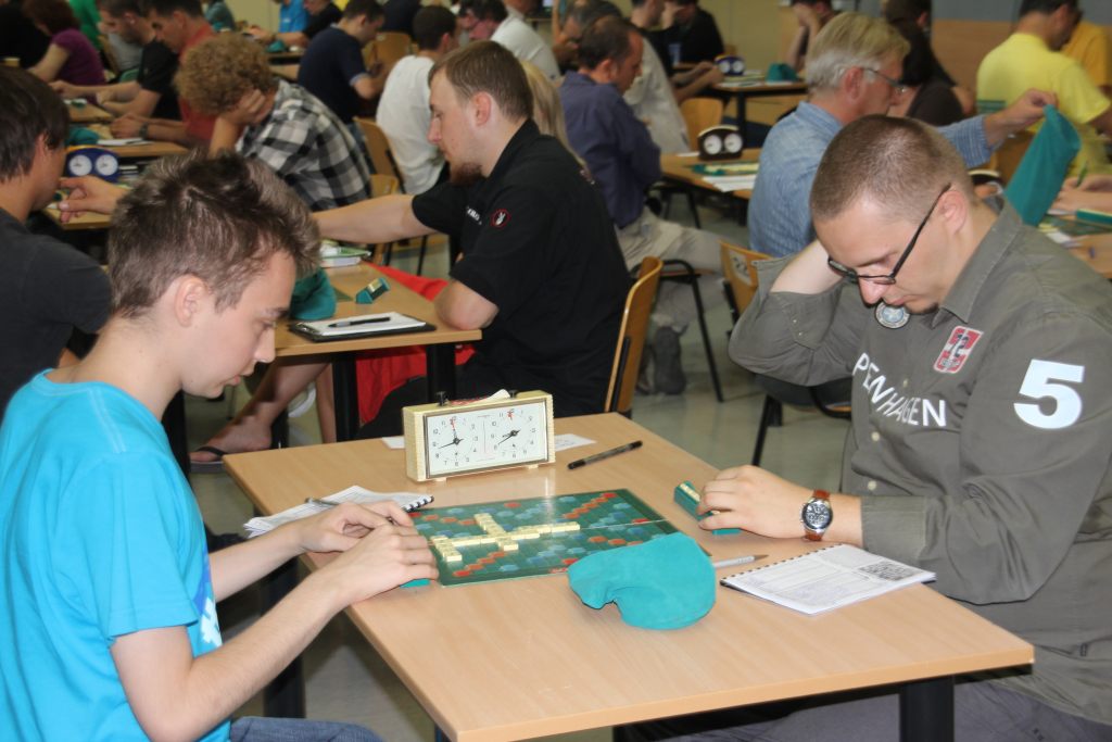 Puchar Polski w scrabble cz2
