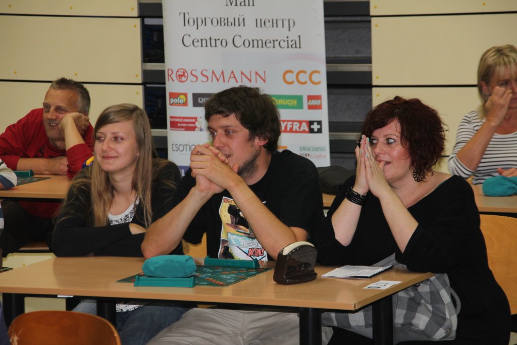 Puchar Polski w scrabble cz1