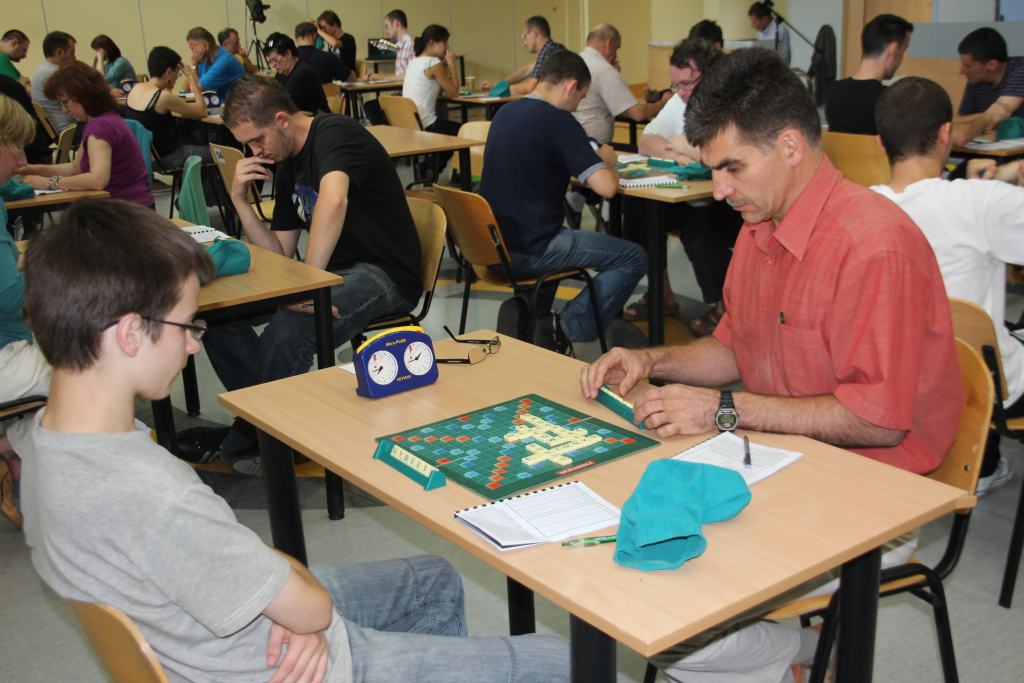 Puchar Polski w scrabble cz2