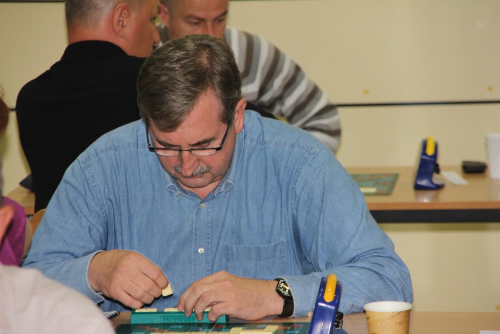 Puchar Polski w scrabble cz1