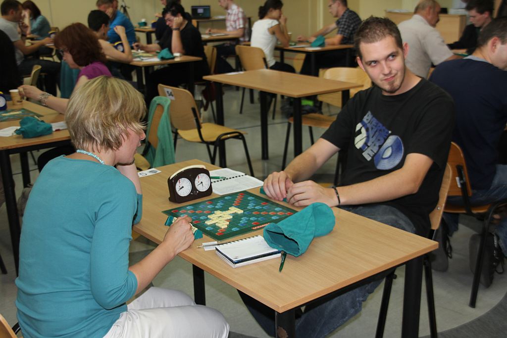 Puchar Polski w scrabble cz2