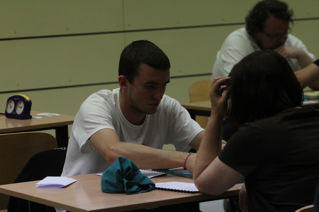 Puchar Polski w scrabble cz1