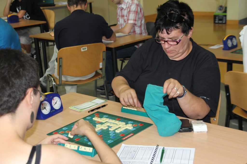 Puchar Polski w scrabble cz2