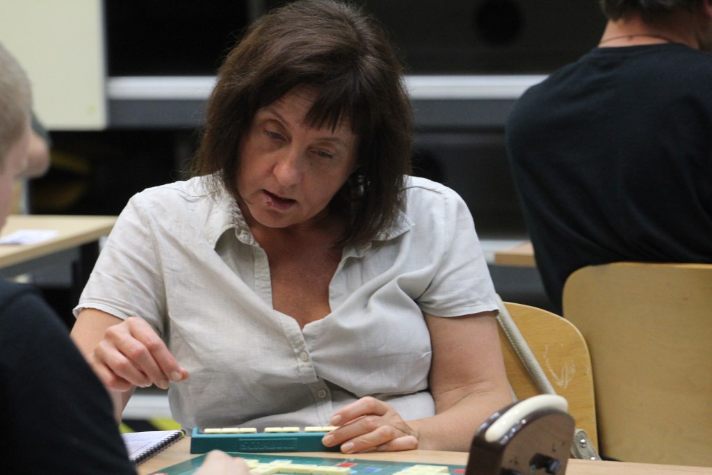 Puchar Polski w scrabble cz1