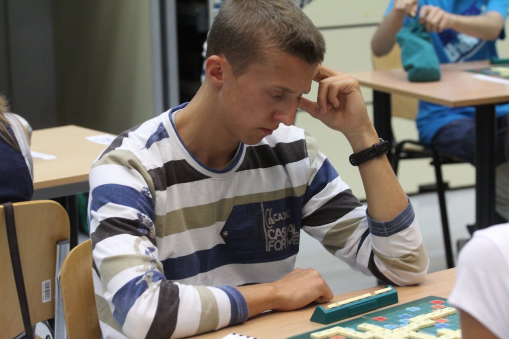 Puchar Polski w scrabble cz1