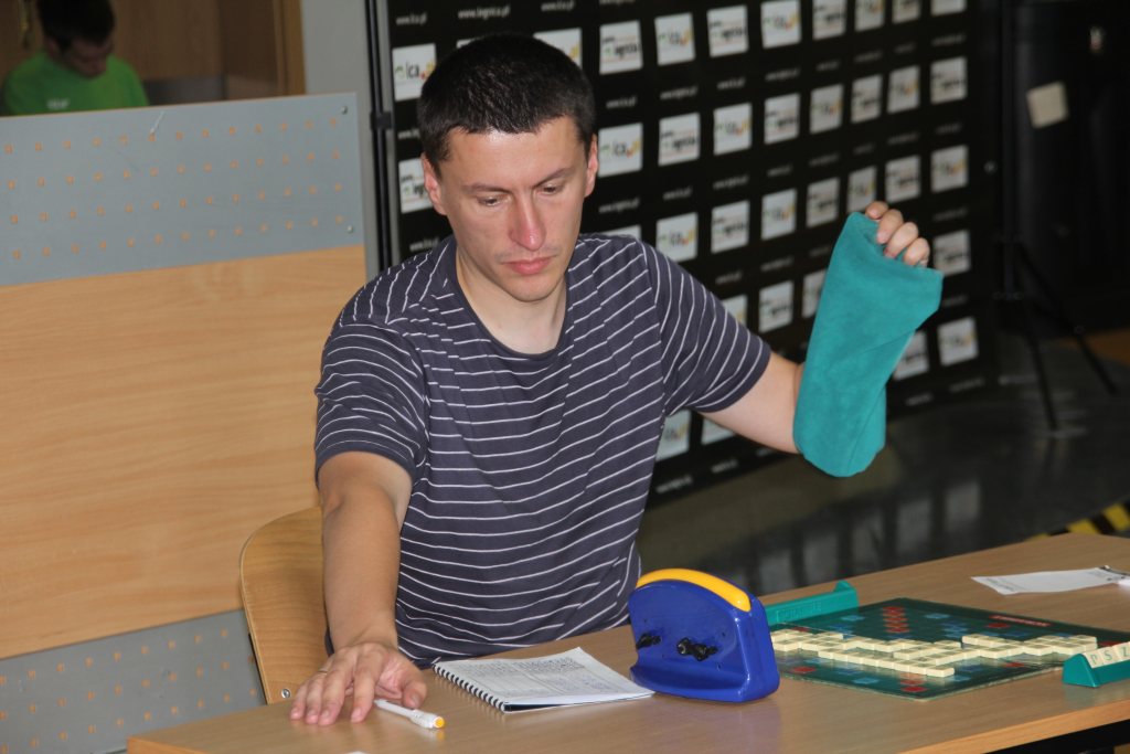 Puchar Polski w scrabble cz2