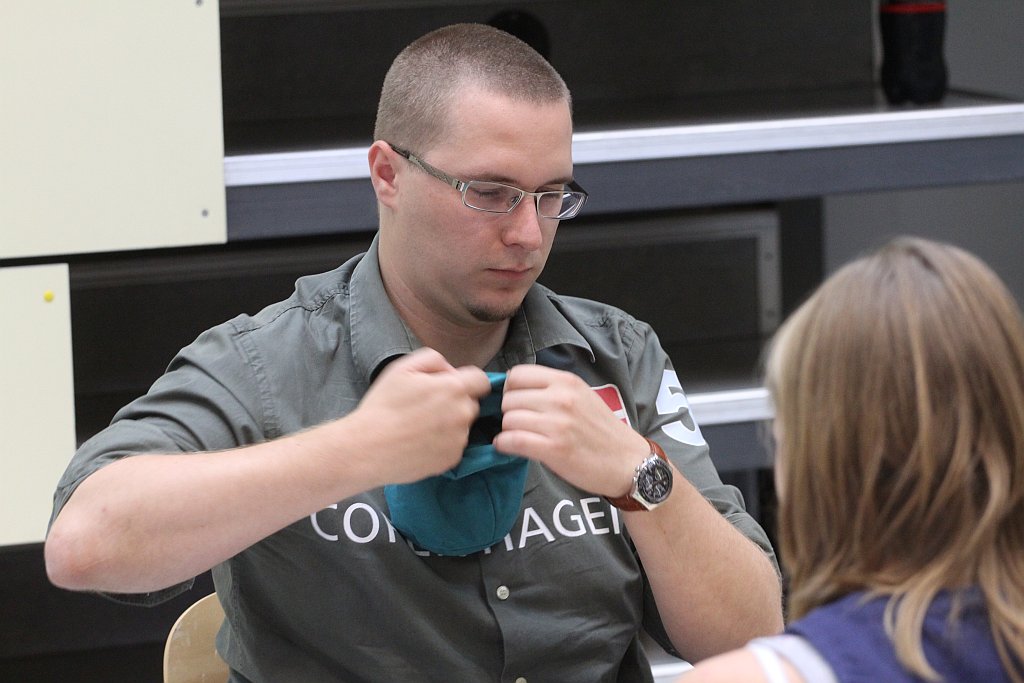 Puchar Polski w scrabble cz1