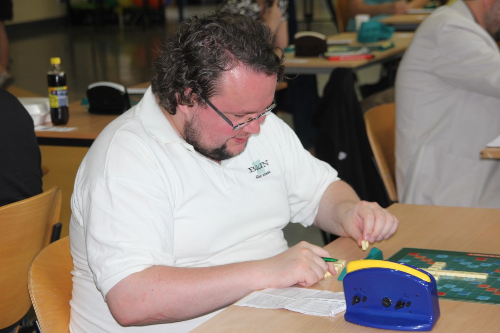 Puchar Polski w scrabble cz2