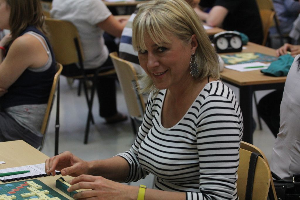 Puchar Polski w scrabble cz1