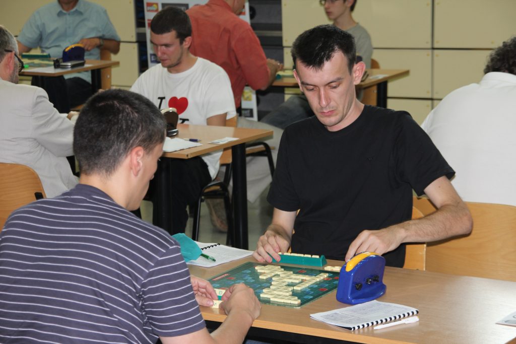 Puchar Polski w scrabble cz2