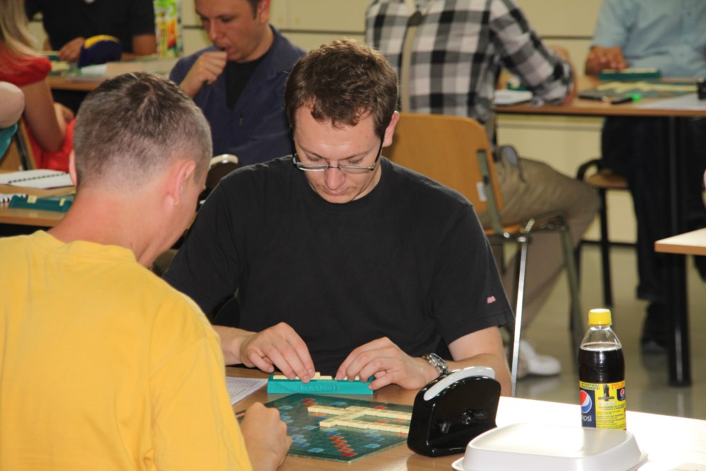 Puchar Polski w scrabble cz2