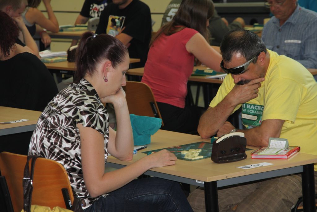 Puchar Polski w scrabble cz2