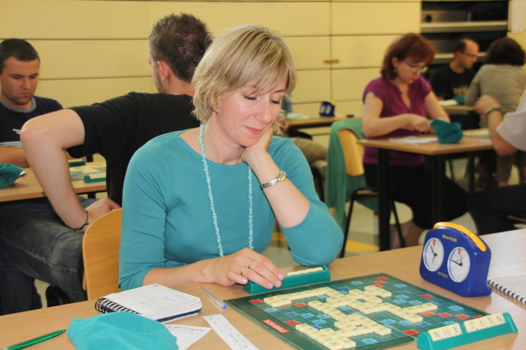 Puchar Polski w scrabble cz2