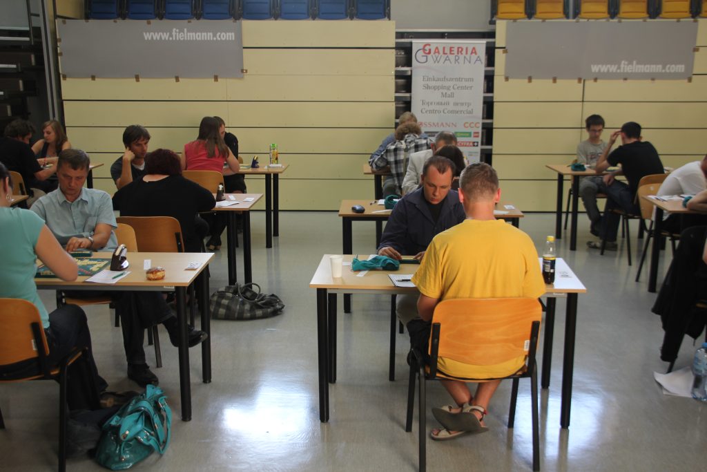 Puchar Polski w scrabble cz2