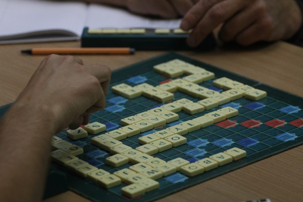 Puchar Polski w scrabble cz1