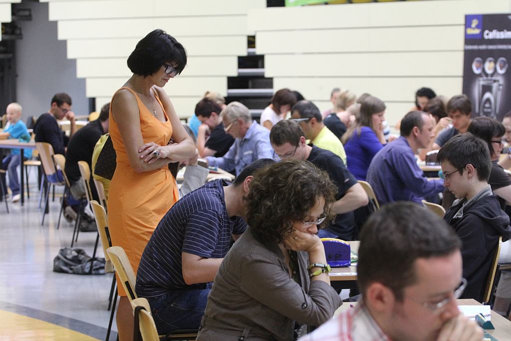 Puchar Polski w scrabble cz1