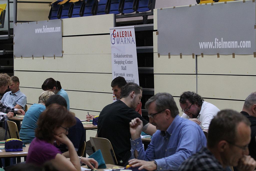 Puchar Polski w scrabble cz1