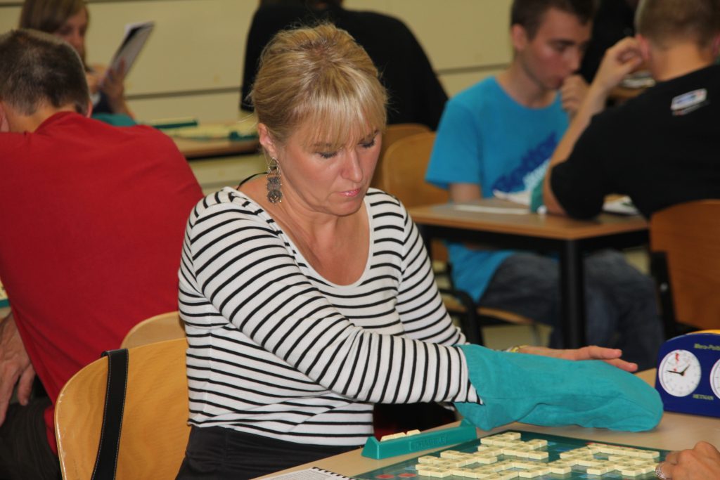Puchar Polski w scrabble cz2