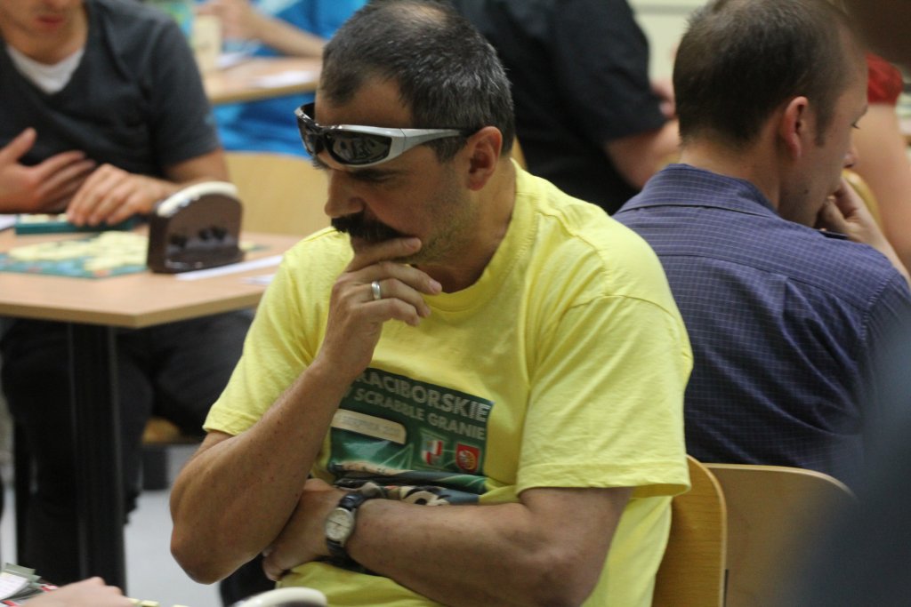 Puchar Polski w scrabble cz1