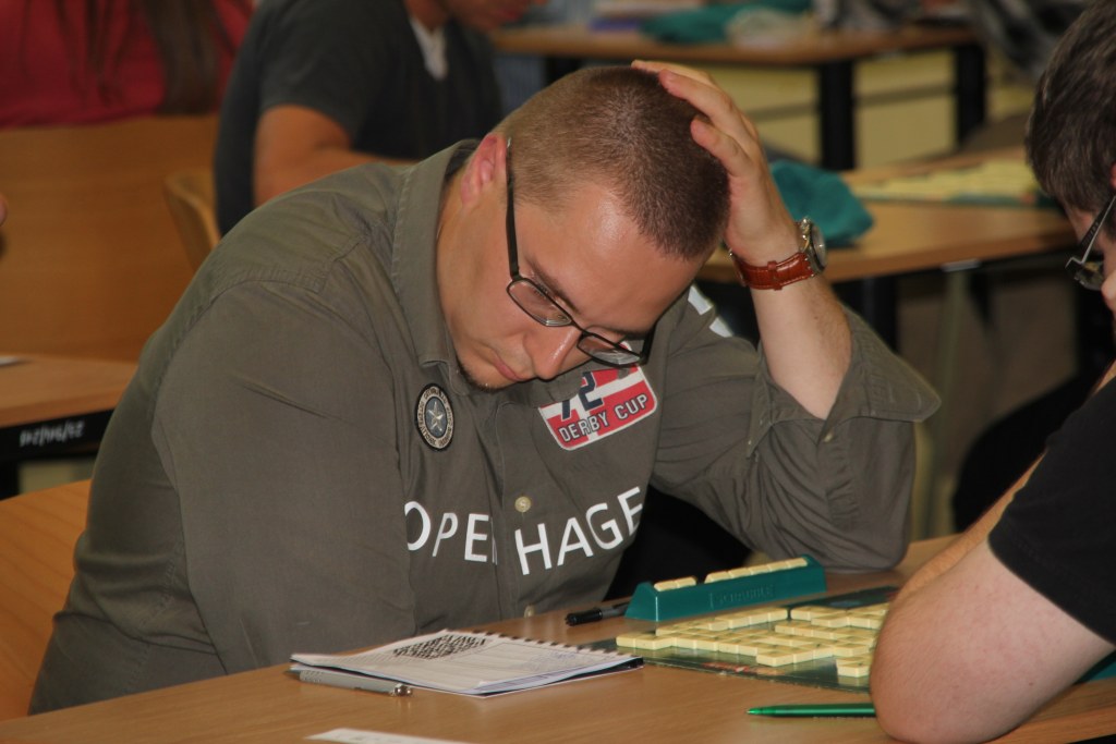 Puchar Polski w scrabble cz2