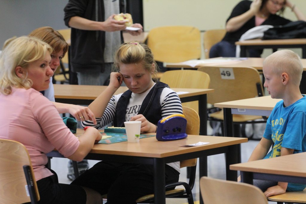 Puchar Polski w scrabble cz1