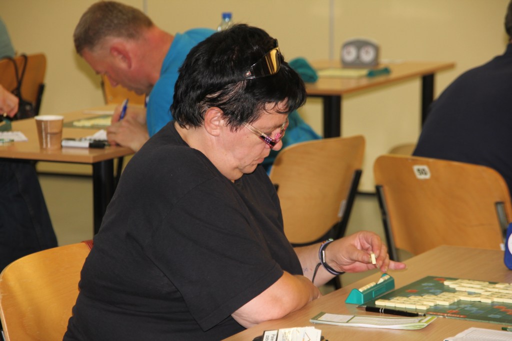 Puchar Polski w scrabble cz2