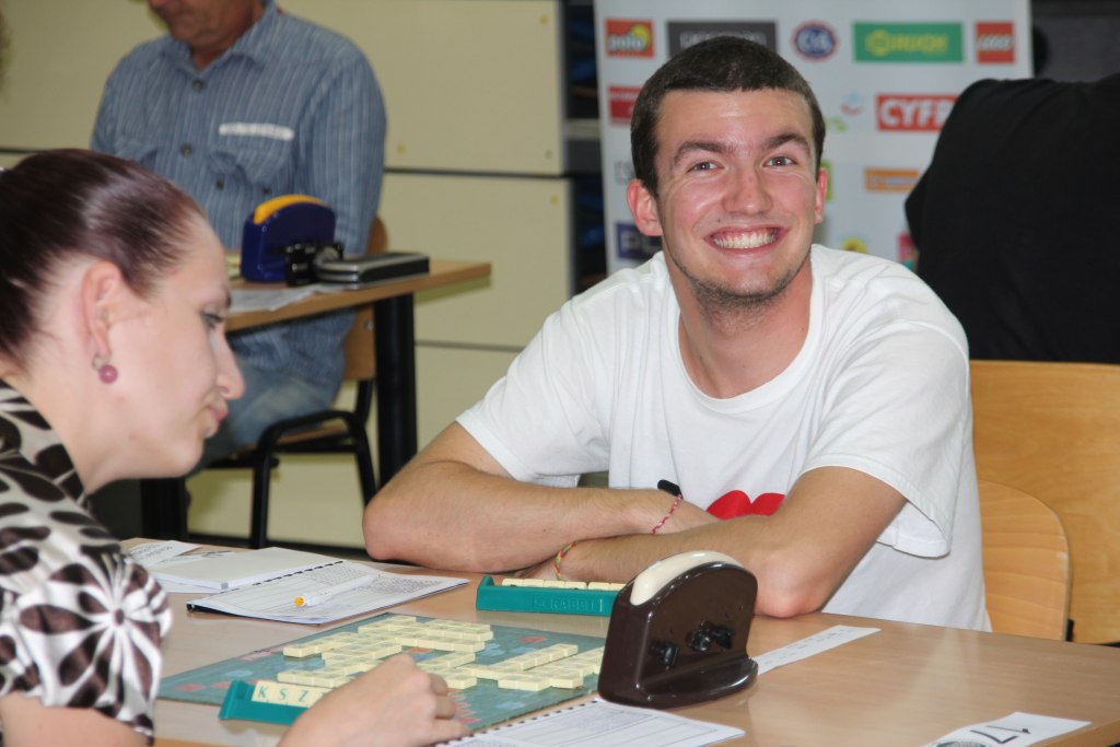 Puchar Polski w scrabble cz2