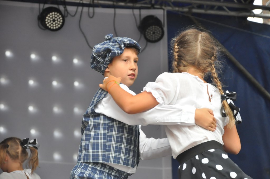 Legniczanie świętują imieniny ulicy