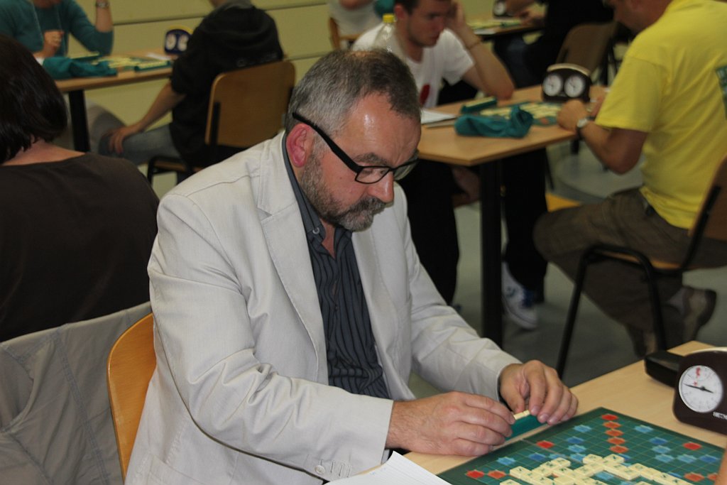 Puchar Polski w scrabble cz1