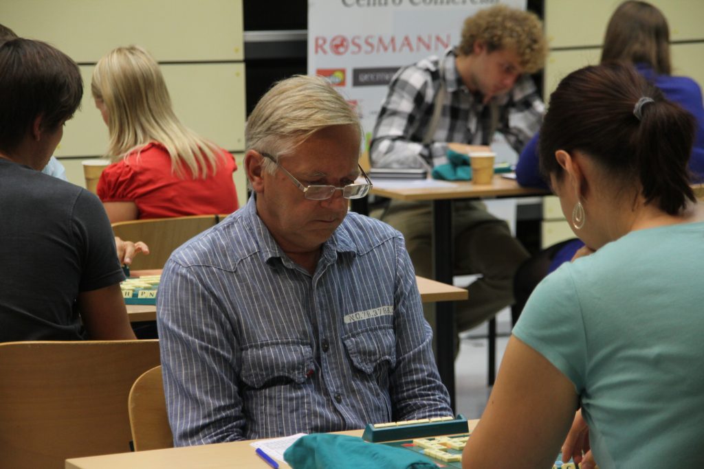 Puchar Polski w scrabble cz1