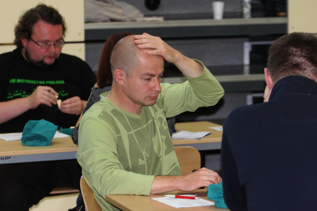 Puchar Polski w scrabble cz3