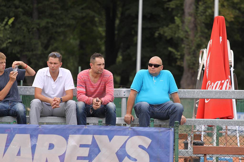 Panfil wygrywa Chevrolet Cup