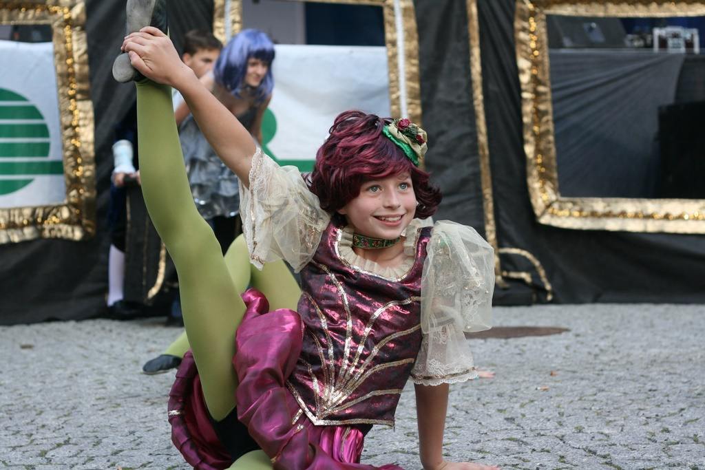 Legniczanie świętują imieniny ulicy cz2