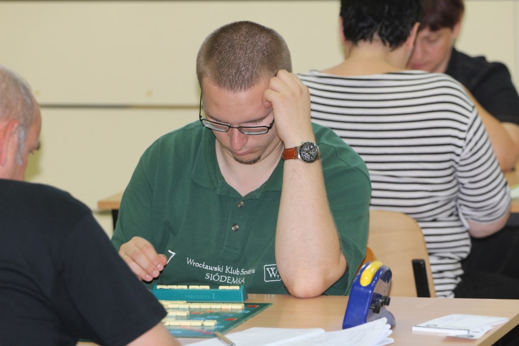 Puchar Polski w scrabble cz3