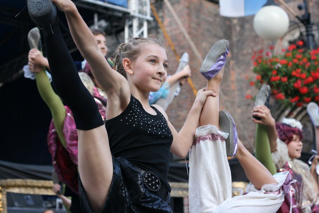 Legniczanie świętują imieniny ulicy cz2