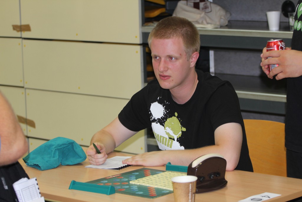 Puchar Polski w scrabble cz3
